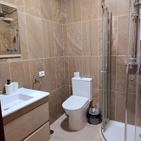 Вилла Casa Del Sol En Costas Adeje