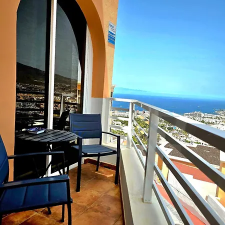 Willa Casa Del Sol En Costas Adeje