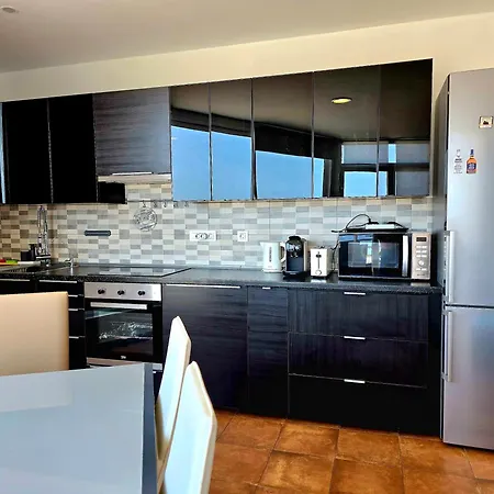 Casa Del Sol En Costas Adeje